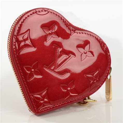 louis vuitton heart coin purse multicolore|Louis Vuitton purse with coin.